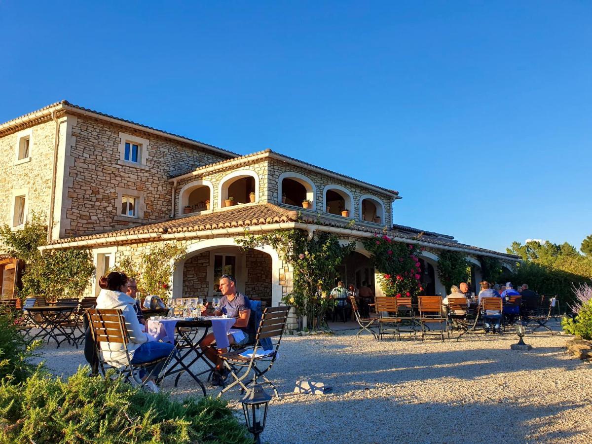 Domaine Du Frigoulet Ξενοδοχείο Vagnas Εξωτερικό φωτογραφία