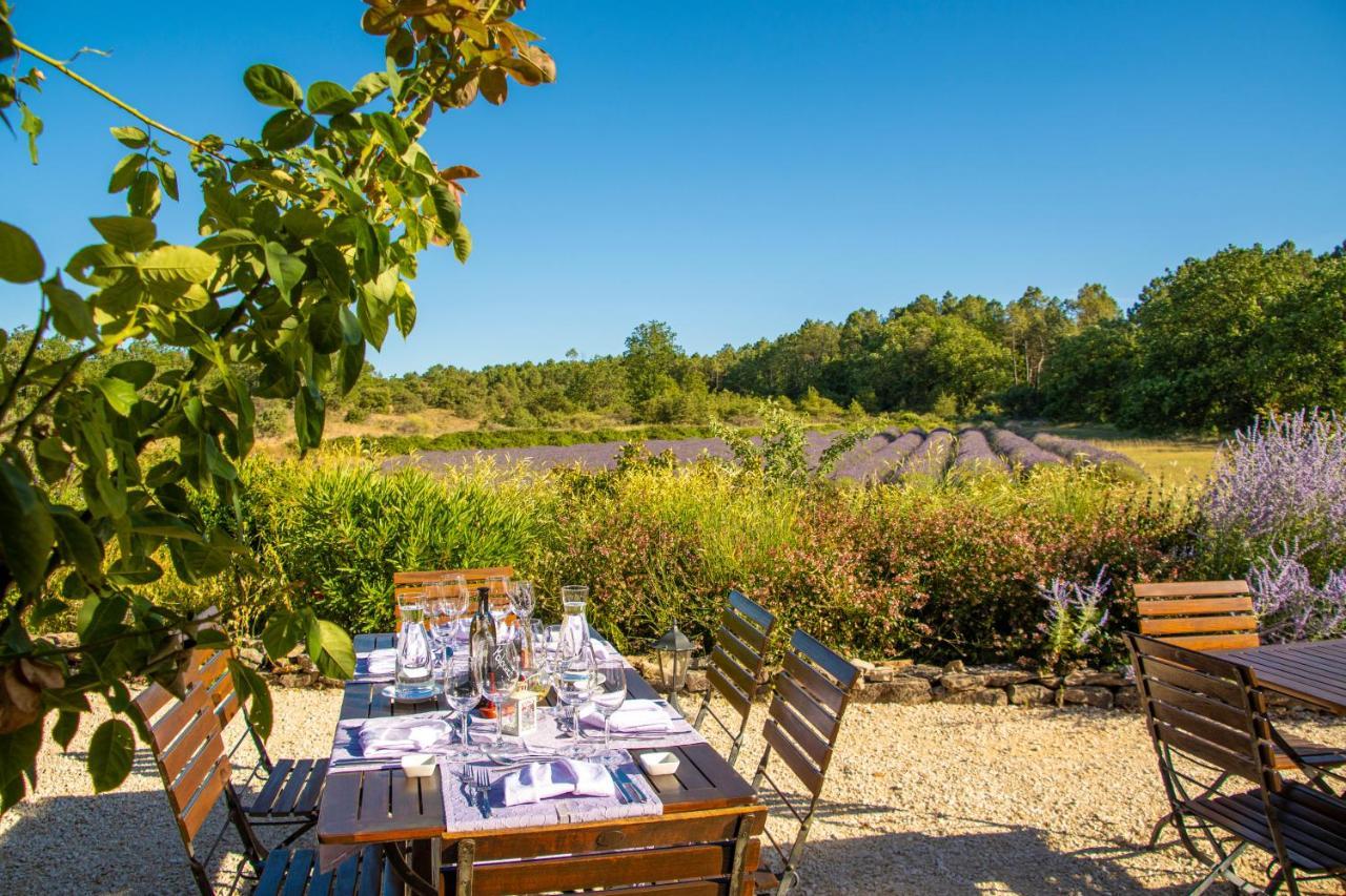 Domaine Du Frigoulet Ξενοδοχείο Vagnas Εξωτερικό φωτογραφία