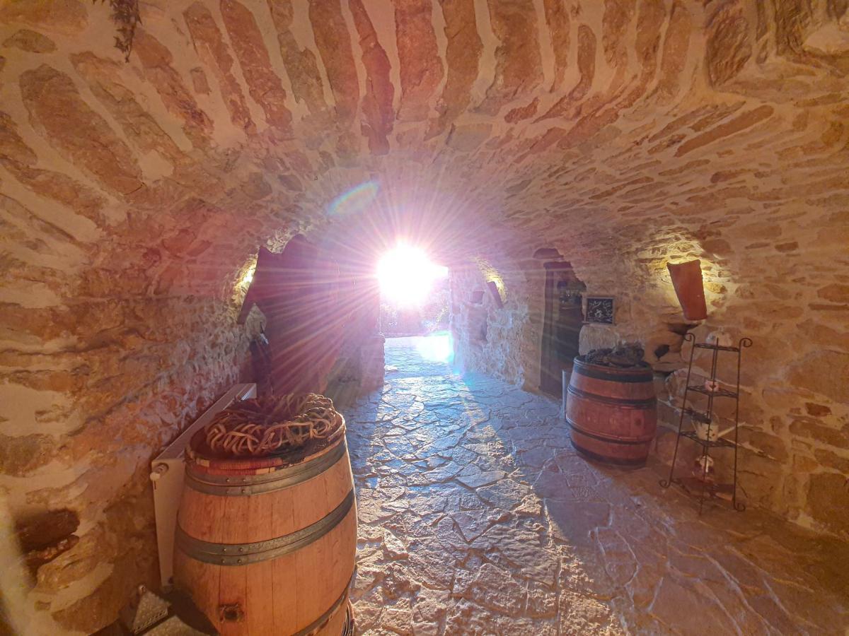 Domaine Du Frigoulet Ξενοδοχείο Vagnas Εξωτερικό φωτογραφία