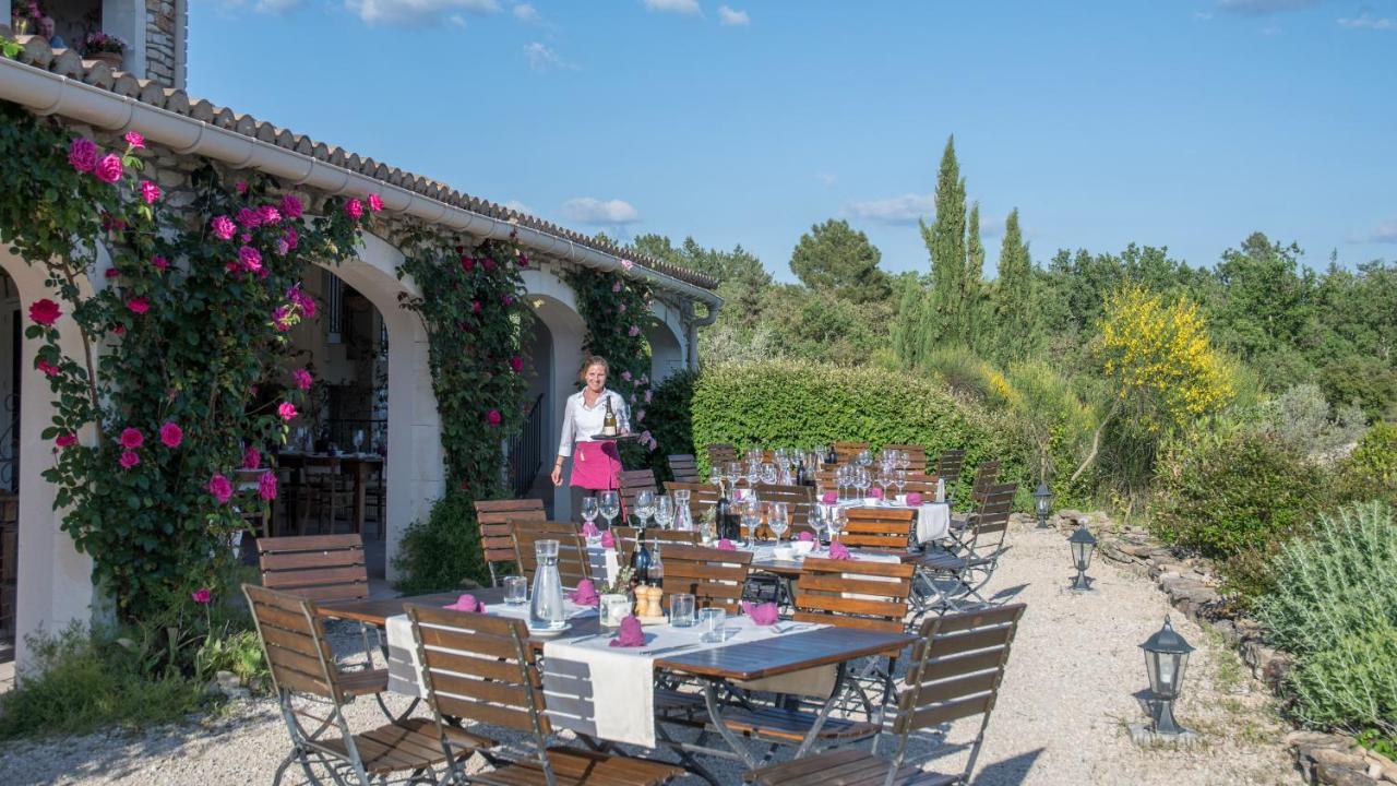 Domaine Du Frigoulet Ξενοδοχείο Vagnas Εξωτερικό φωτογραφία