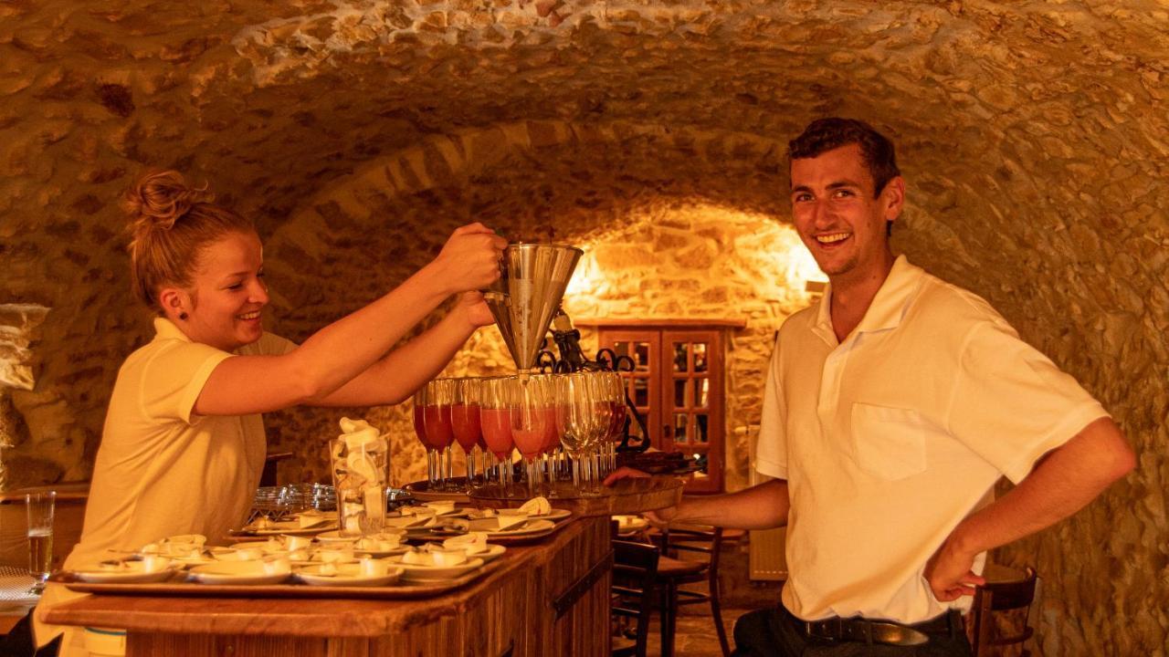 Domaine Du Frigoulet Ξενοδοχείο Vagnas Εξωτερικό φωτογραφία