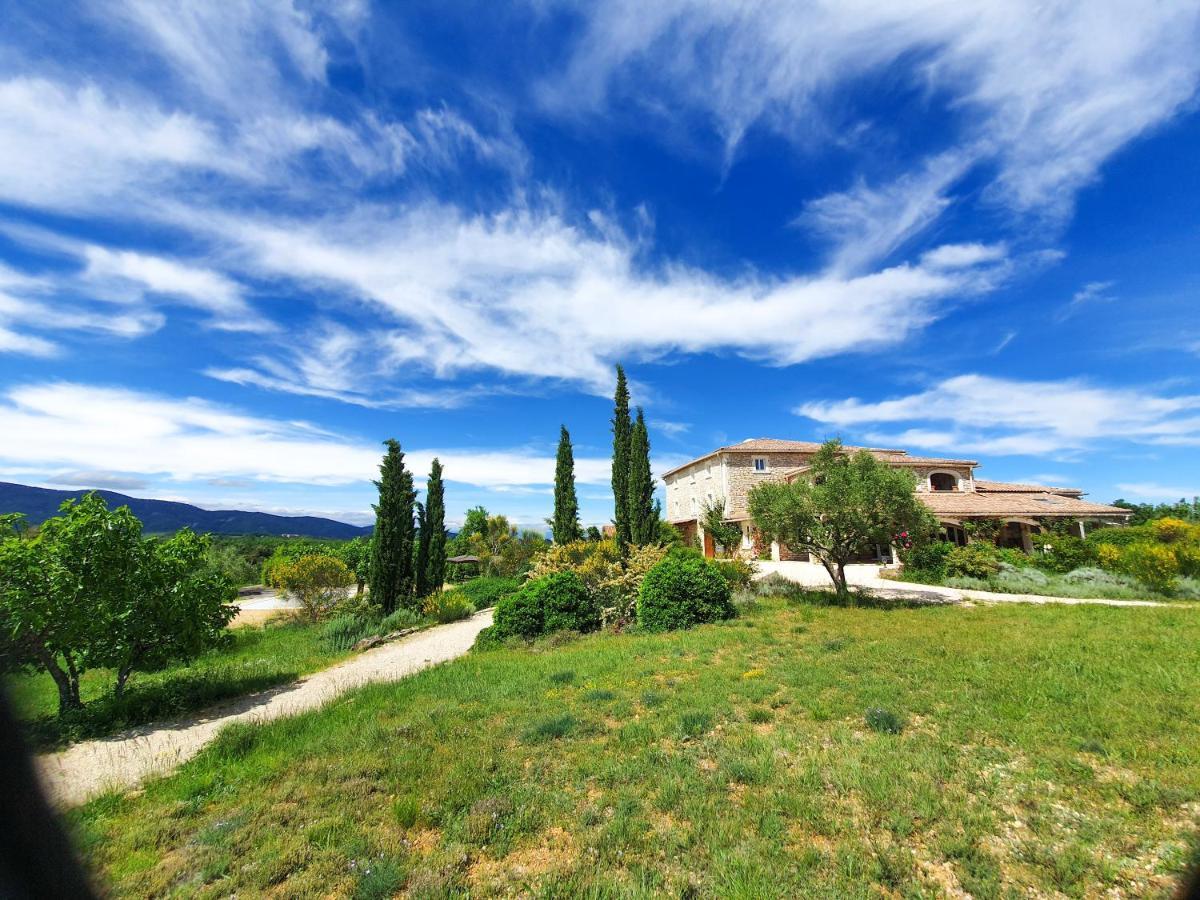 Domaine Du Frigoulet Ξενοδοχείο Vagnas Εξωτερικό φωτογραφία