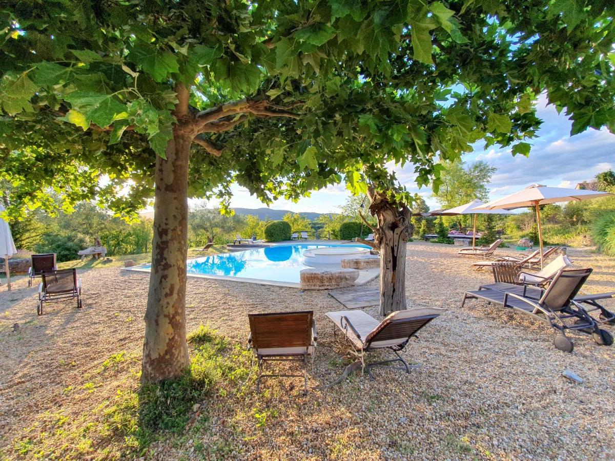 Domaine Du Frigoulet Ξενοδοχείο Vagnas Εξωτερικό φωτογραφία