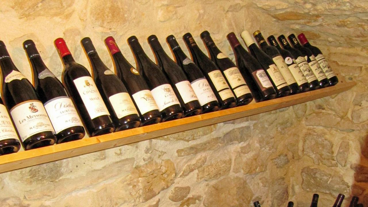 Domaine Du Frigoulet Ξενοδοχείο Vagnas Εξωτερικό φωτογραφία