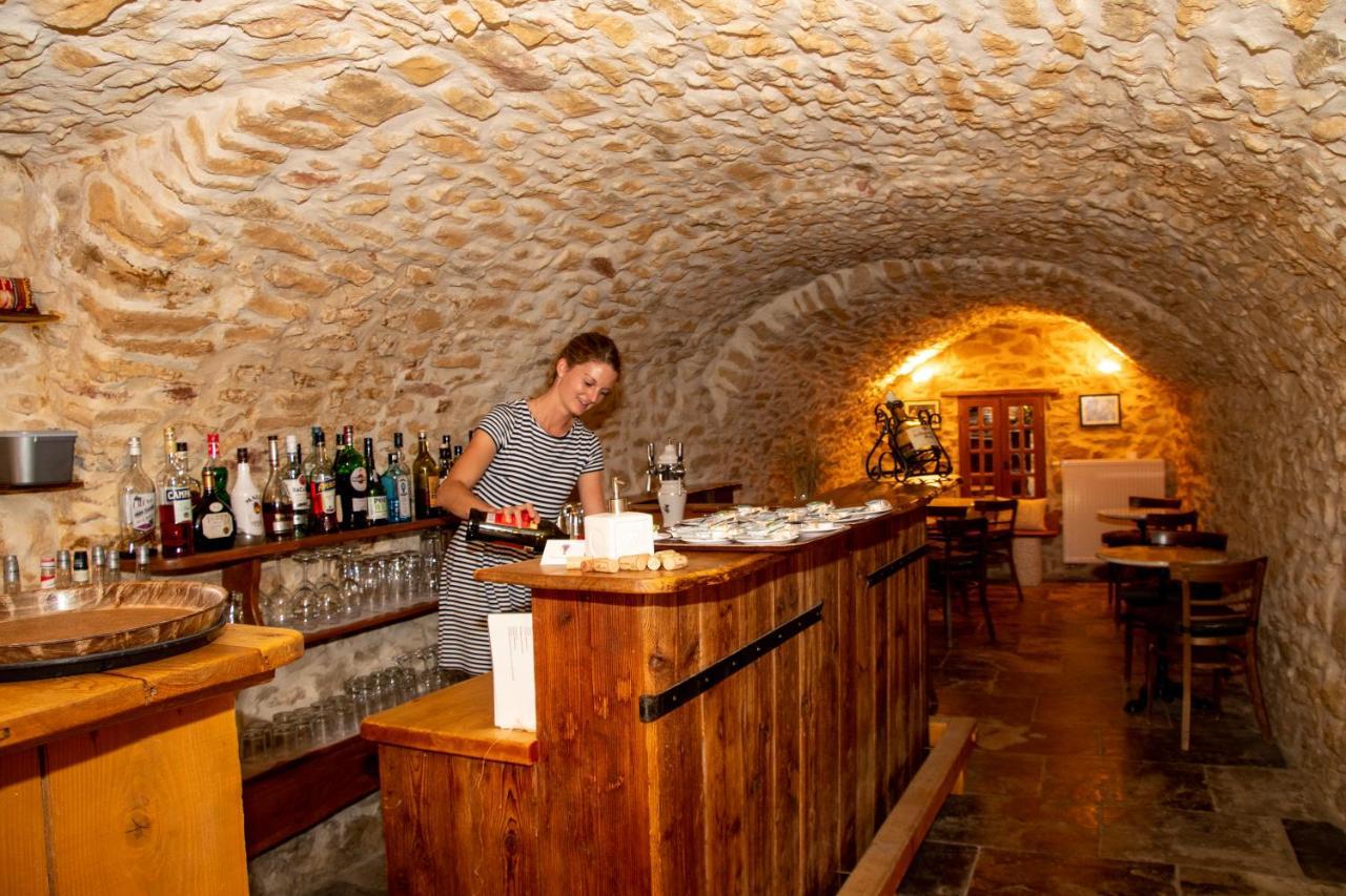 Domaine Du Frigoulet Ξενοδοχείο Vagnas Εξωτερικό φωτογραφία